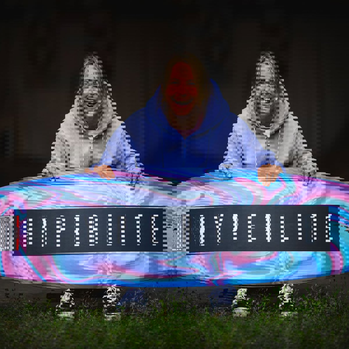 Hyperlite Aries wakeboard 142 cm avec chausses Zero2 16