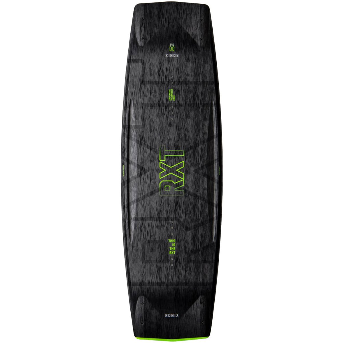 Ronix RXT set de wakeboard 144 cm avec chausses RXT 21