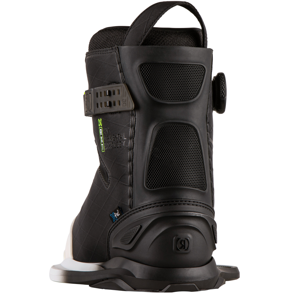 Ronix RXT ensemble de wakeboard 144 cm avec chausses RXT BOA 11