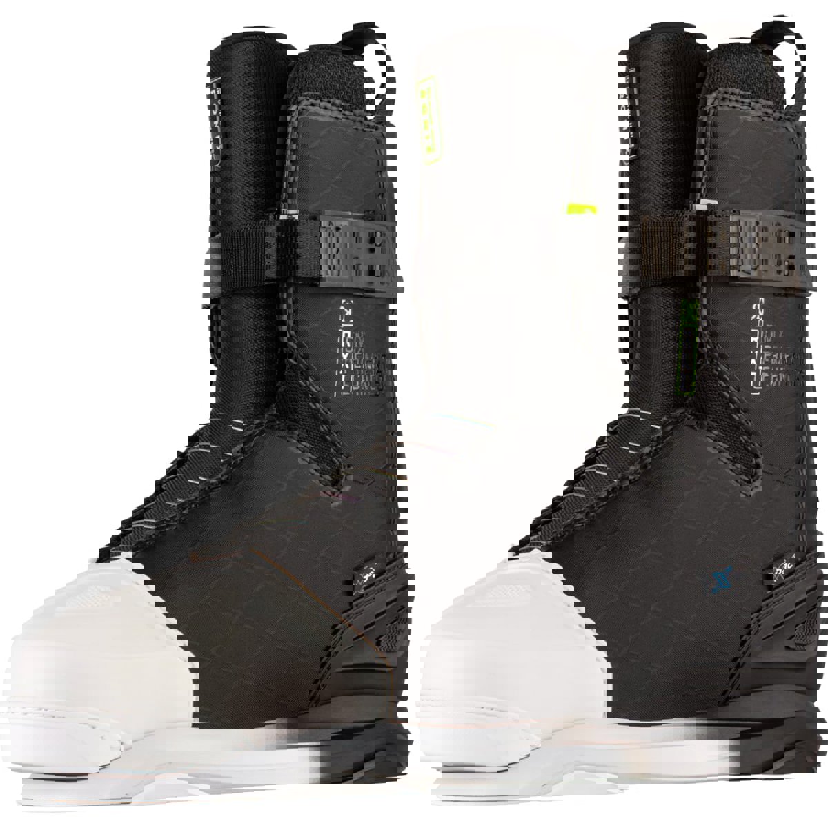 Ronix RXT ensemble de wakeboard 144 cm avec chausses RXT BOA 12