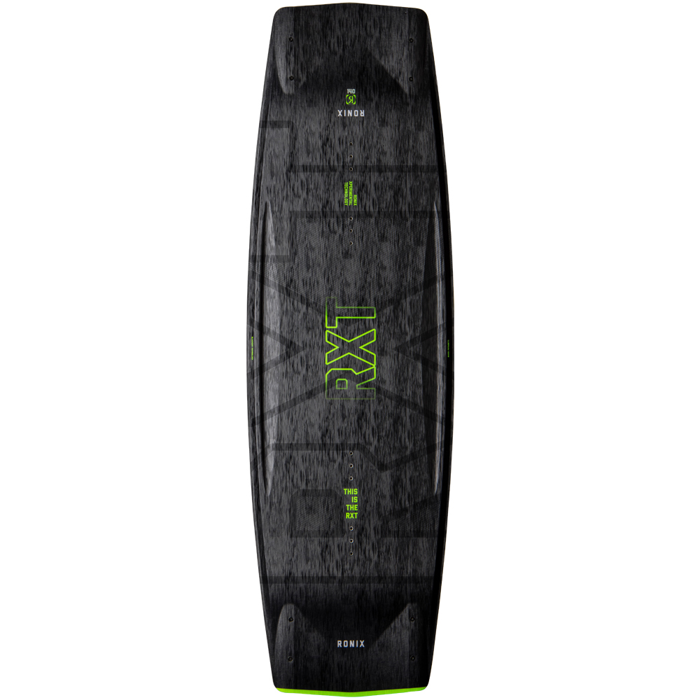 Ronix RXT ensemble de wakeboard 144 cm avec chausses RXT BOA 6