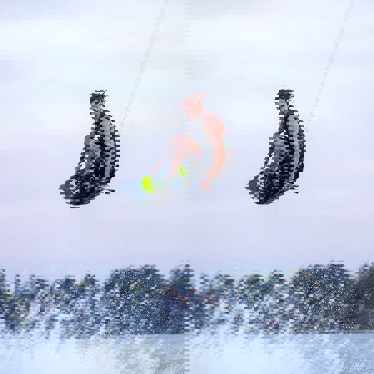 Ronix RXT Blackout Tech wakeboard 144 cm 8