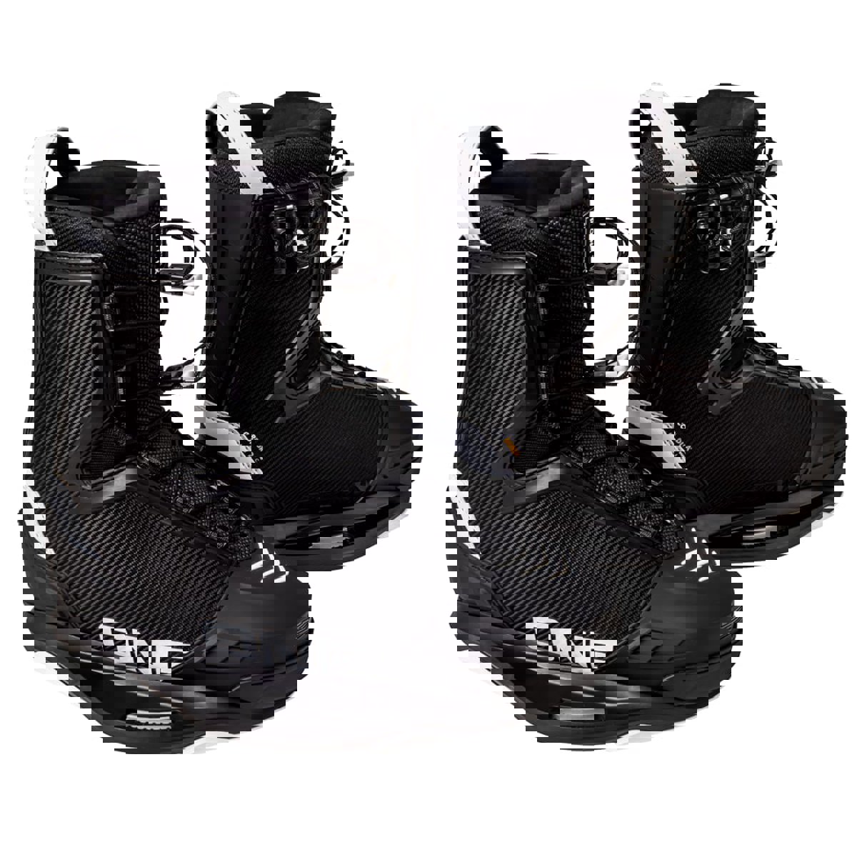 Ronix One Legacy Core set de wakeboard 138 cm avec chausses One 5