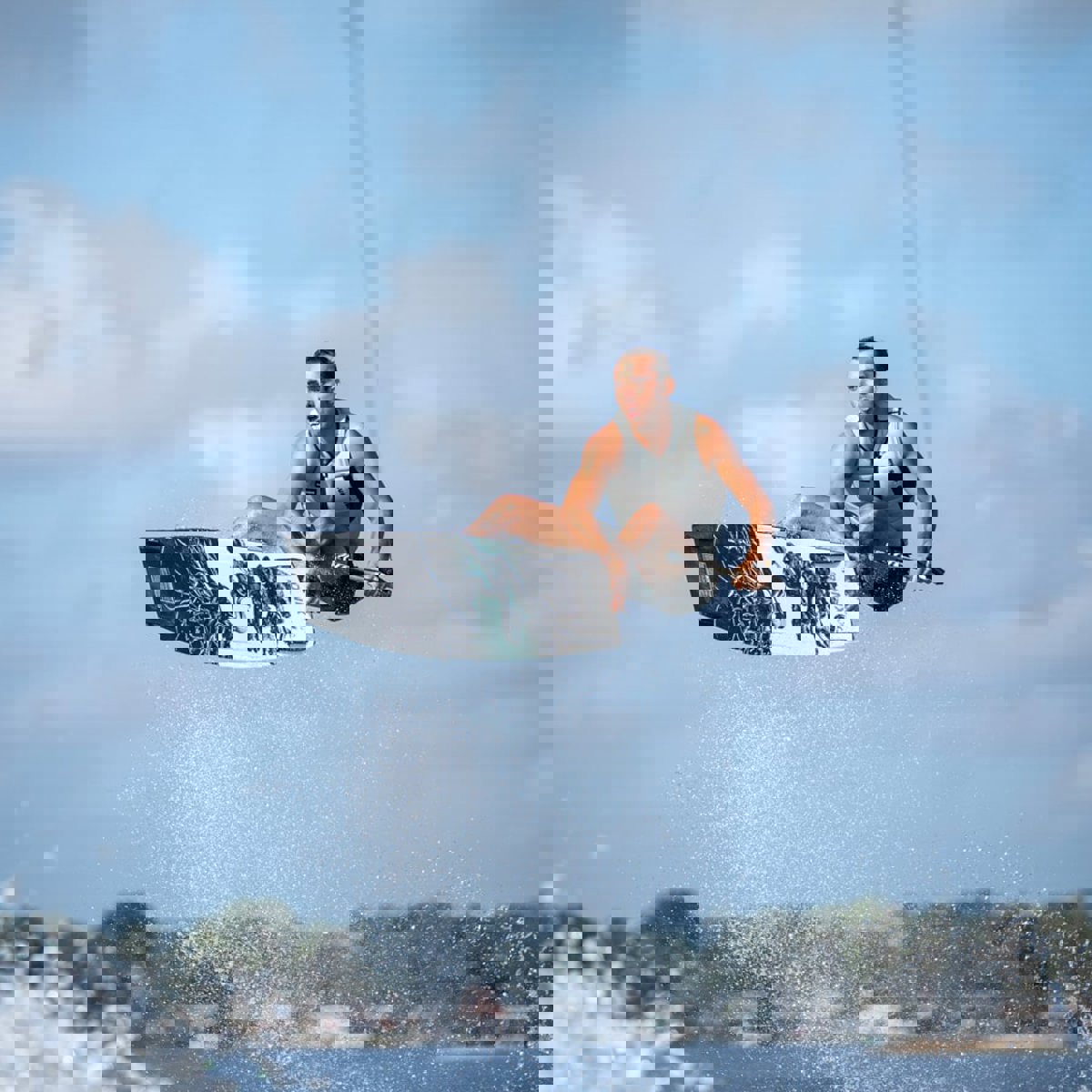 Ronix Supreme Air Core 3 wakeboard 145 cm 9