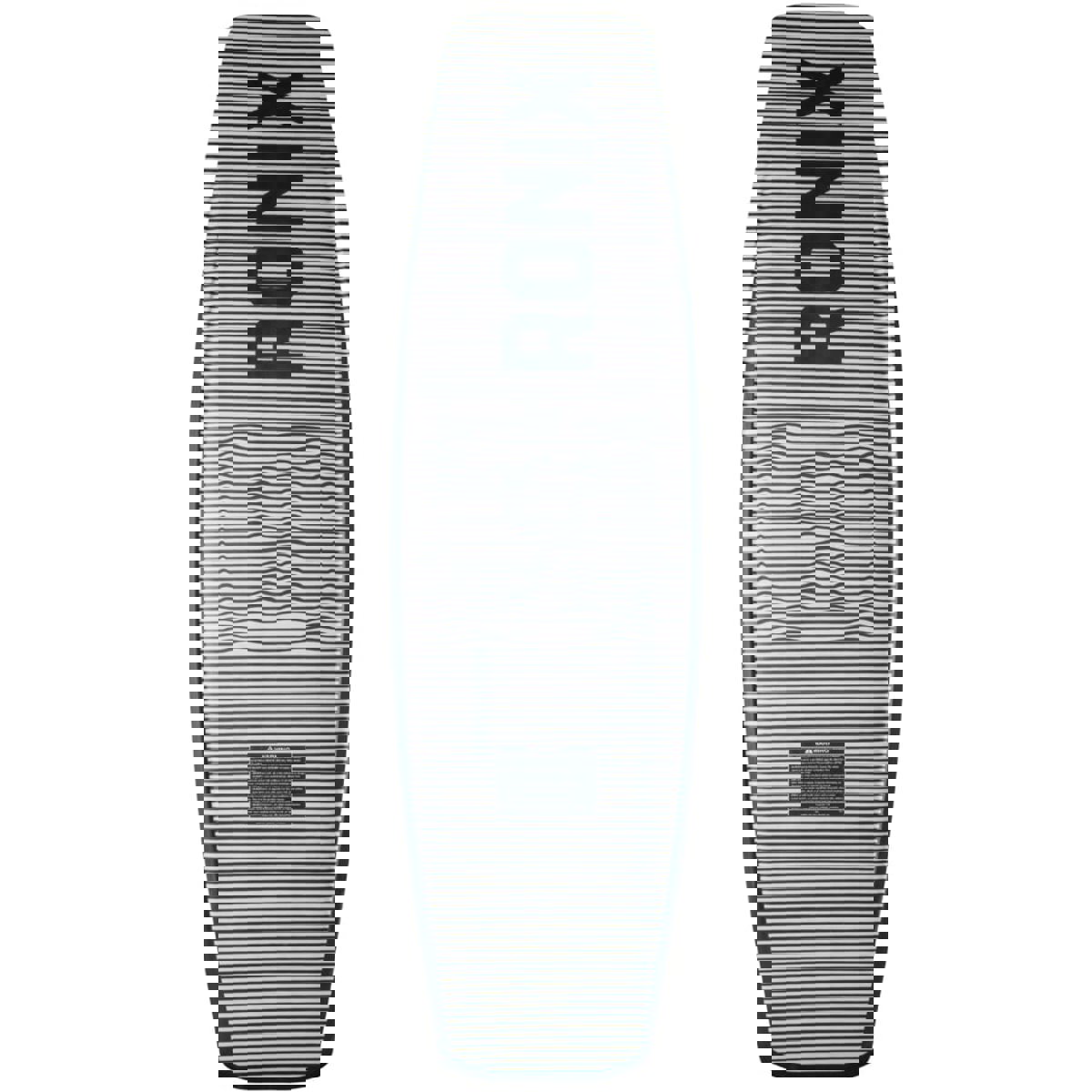 Ronix Kinetik set de wakeboard 150 cm avec chausses Kinetik 6