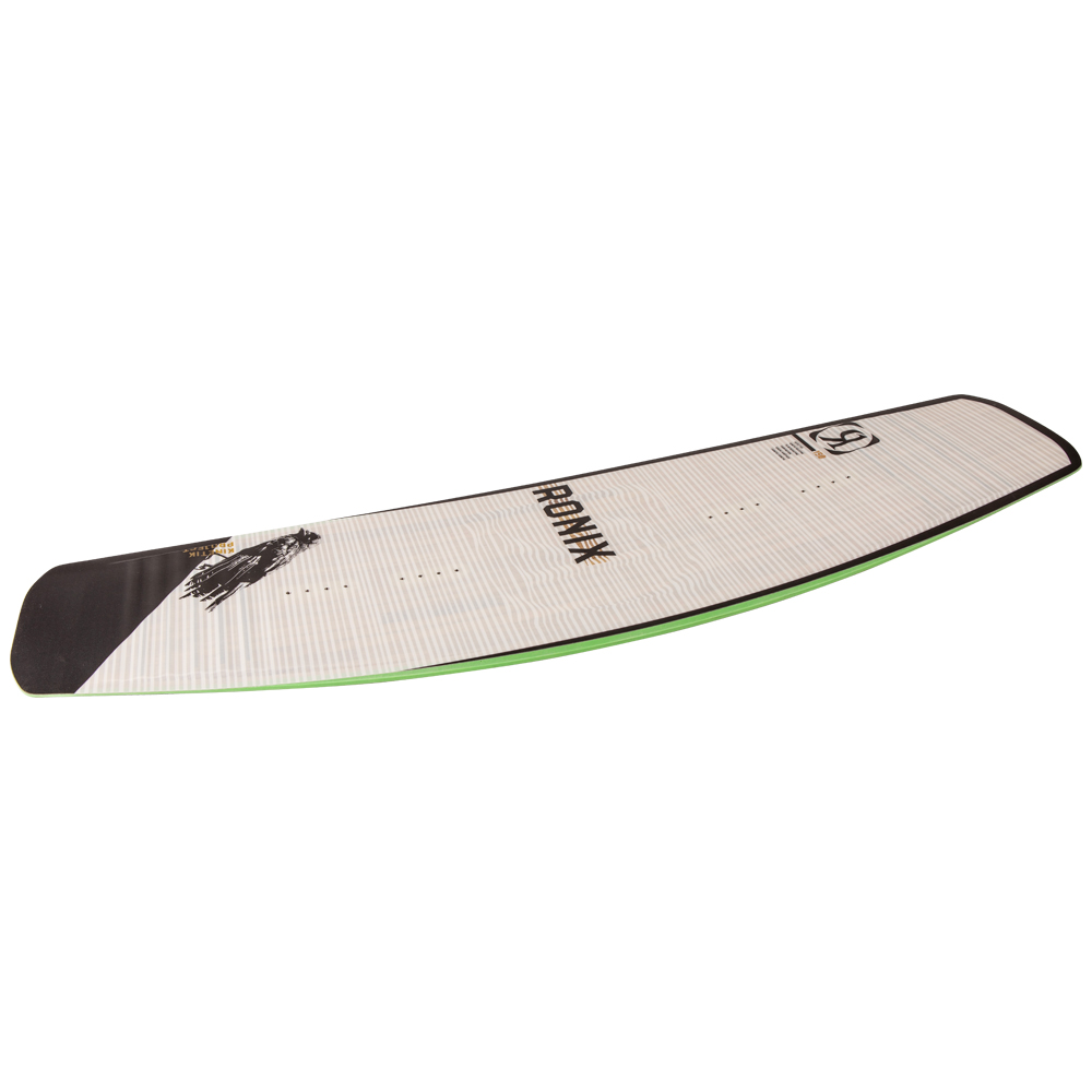Ronix Kinetik set de wakeboard 150 cm avec chausses Kinetik 12