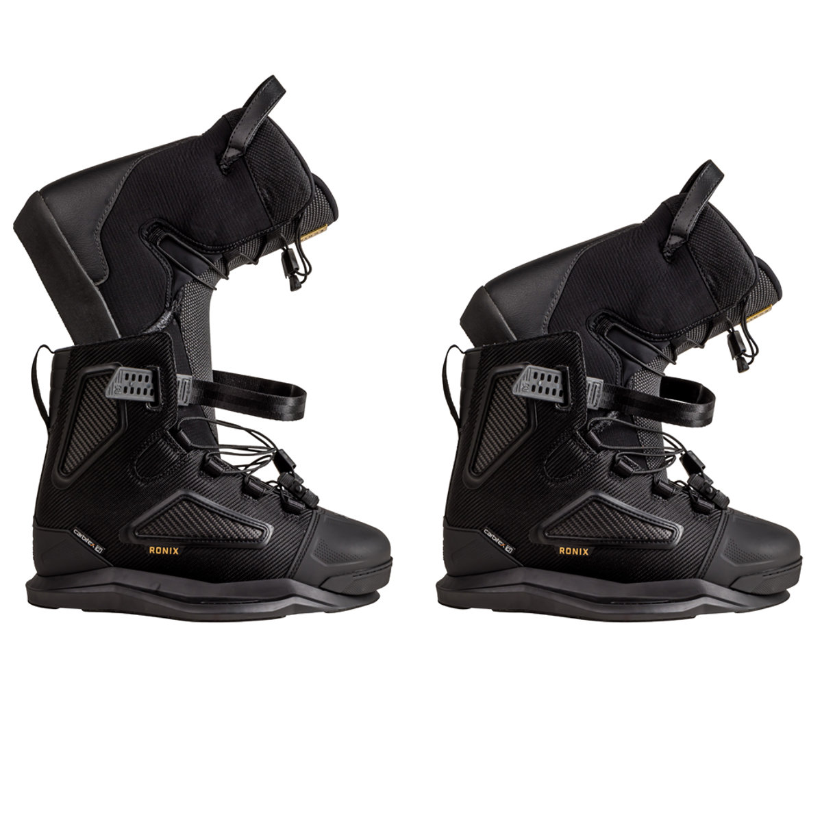 Ronix Kinetik set de wakeboard 156 cm avec chausses Kinetik 14