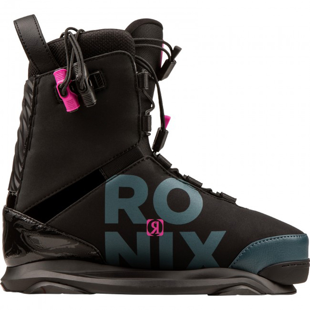 Ronix Spring Break 143 cm ensemble de wakeboard avec chausses Rise 5