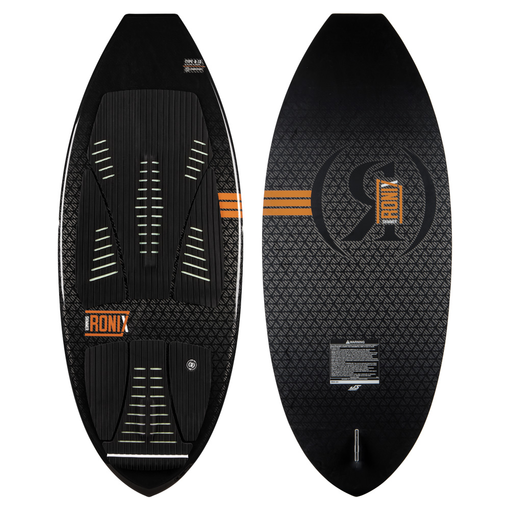 Ronix Skimmer Type 8:12 Carbon Air Core 3 4.9 wakesurfer foto 1