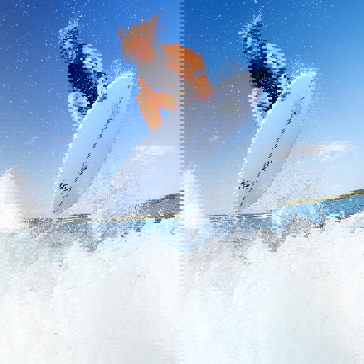 Ronix Skimmer Flyweight 4.2 wakesurfer 6