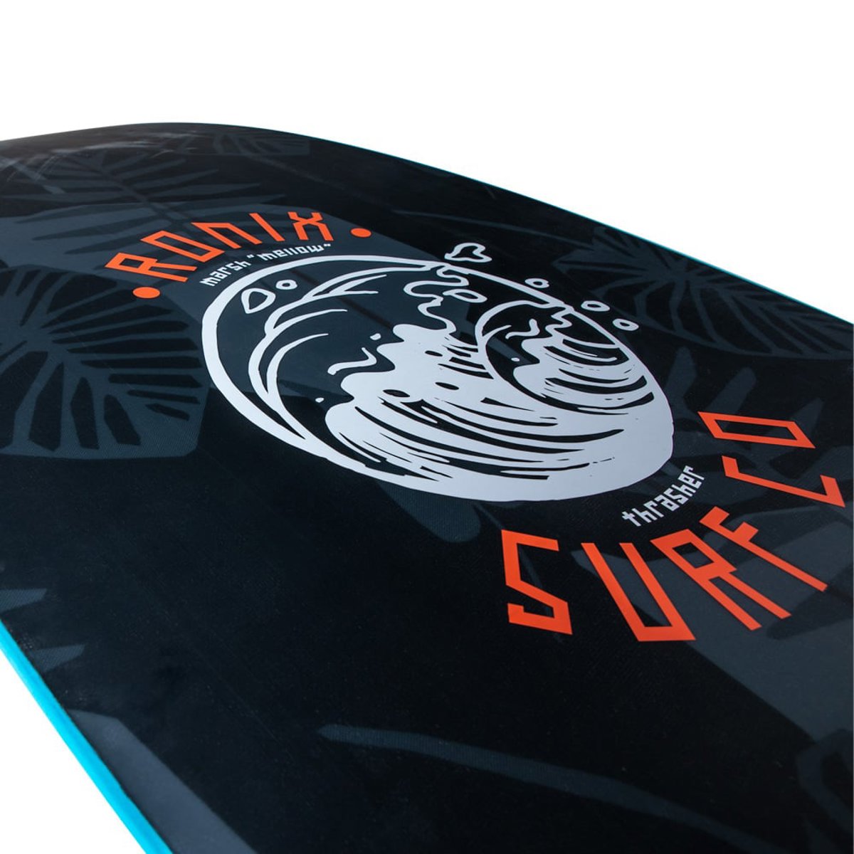 Ronix Trasher Marshmellow 4.8 wakesurfer 8