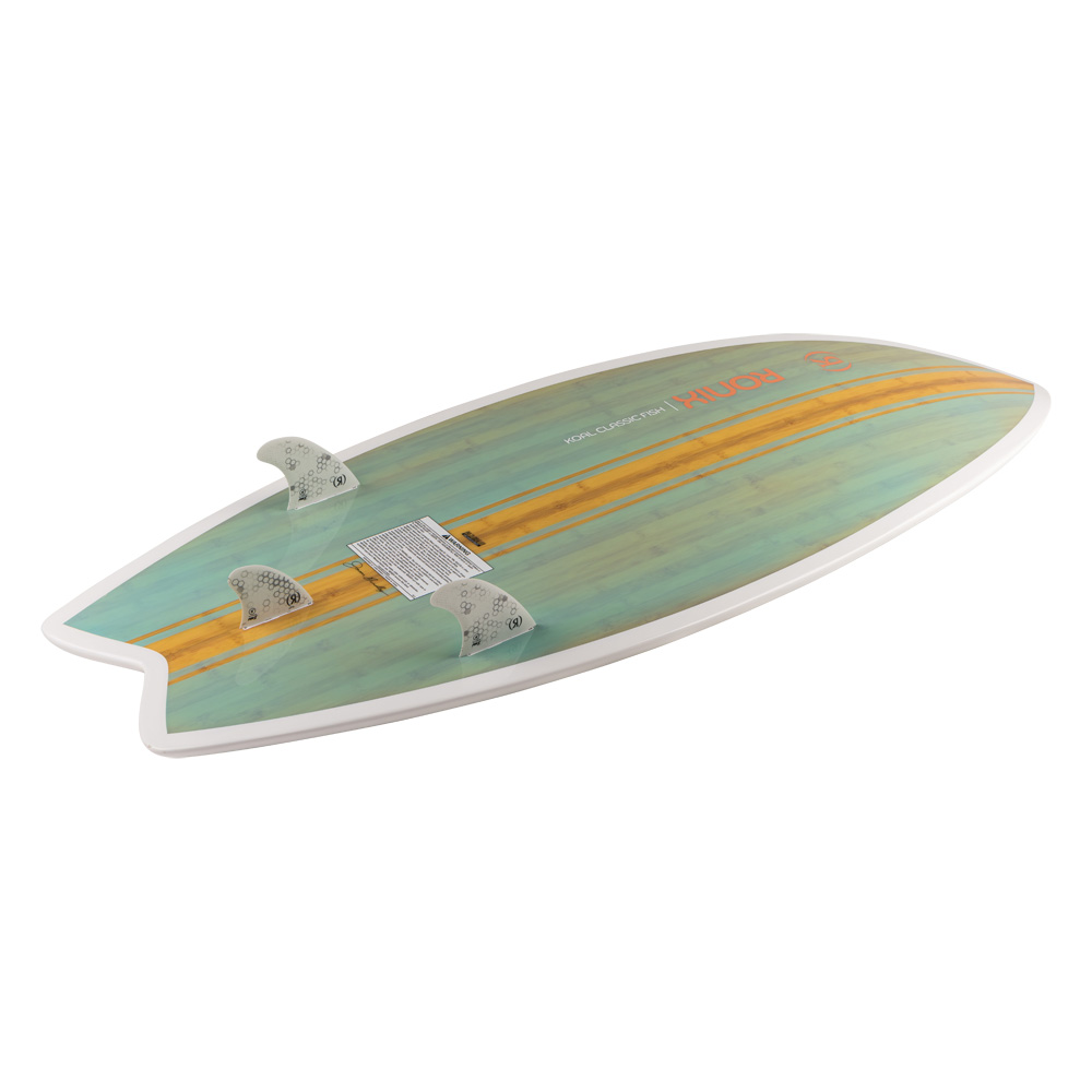 Ronix Surf Fish Koal Classic 4.10 wakesurfer femme 2