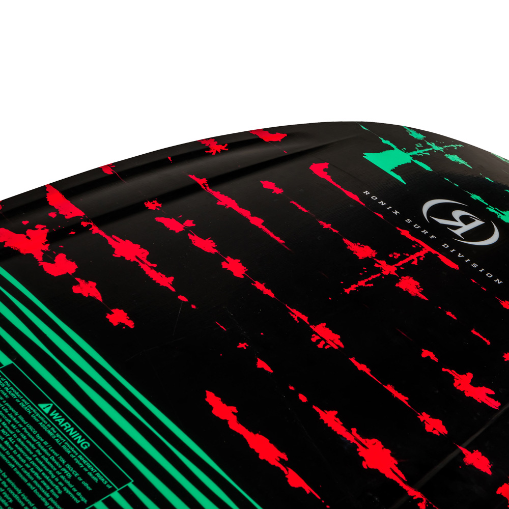 Ronix Hybrid Sea Captain Koal Surface 4.7 wakesurfer femme 2