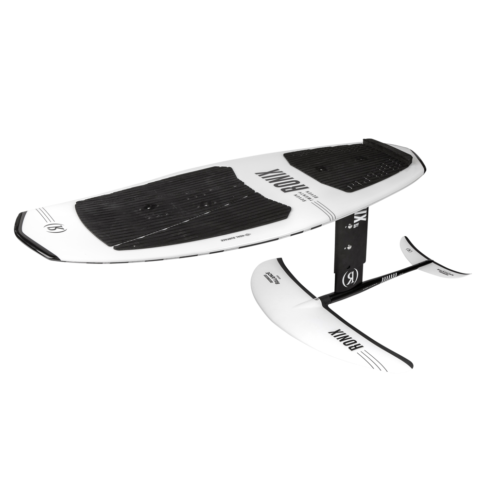 Ronix Koal Surface 727 wakefoil set 4’1 shift mast beginner foto 1