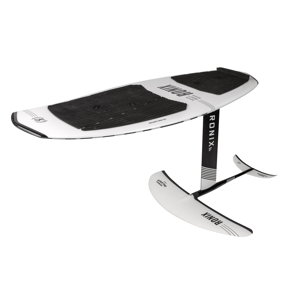 Ronix Koal Surface 727 wakefoil set 4’1 fluid mast 24 beginner/intermediate foto 1