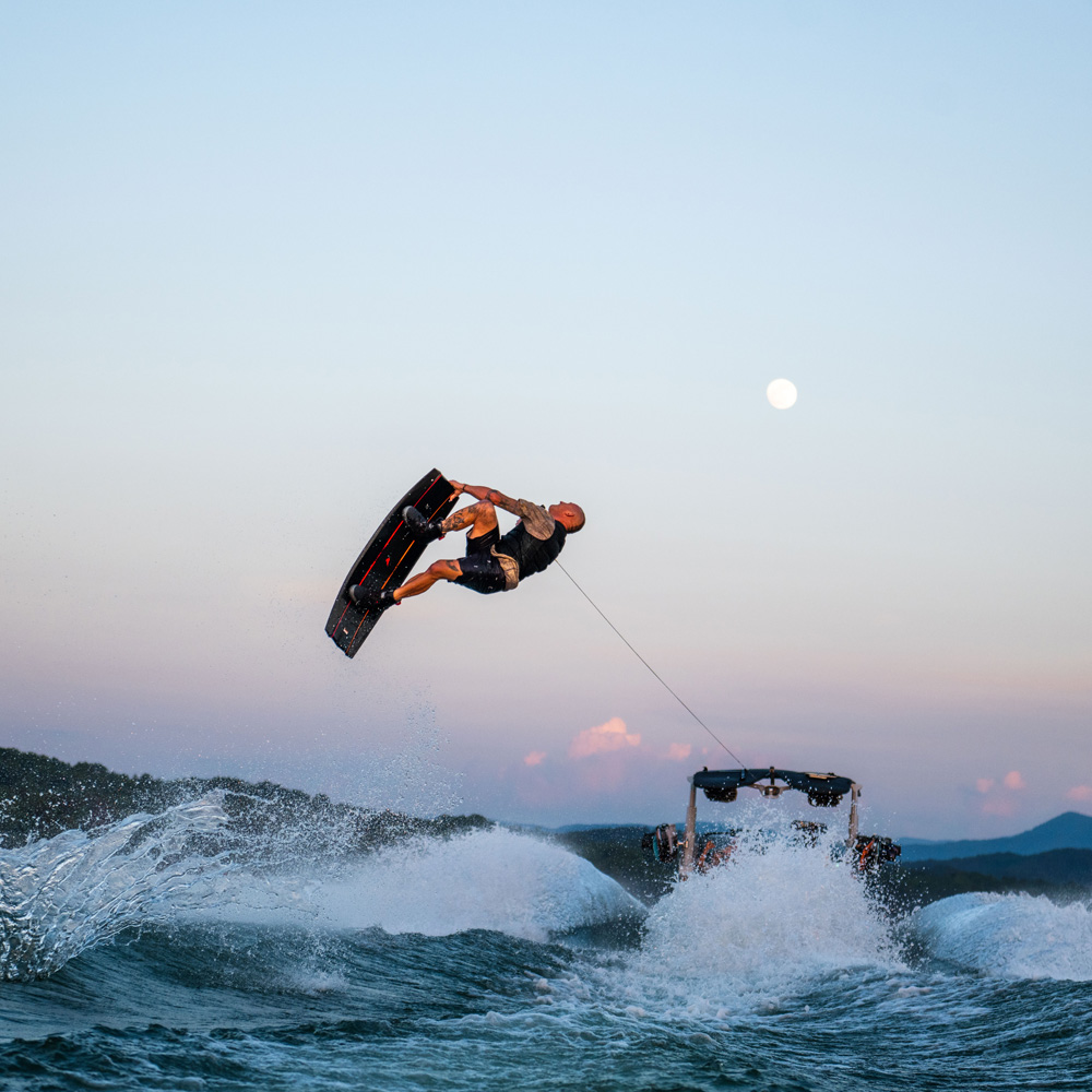 Hyperlite Rusty Pro wakeboard 140 cm 7