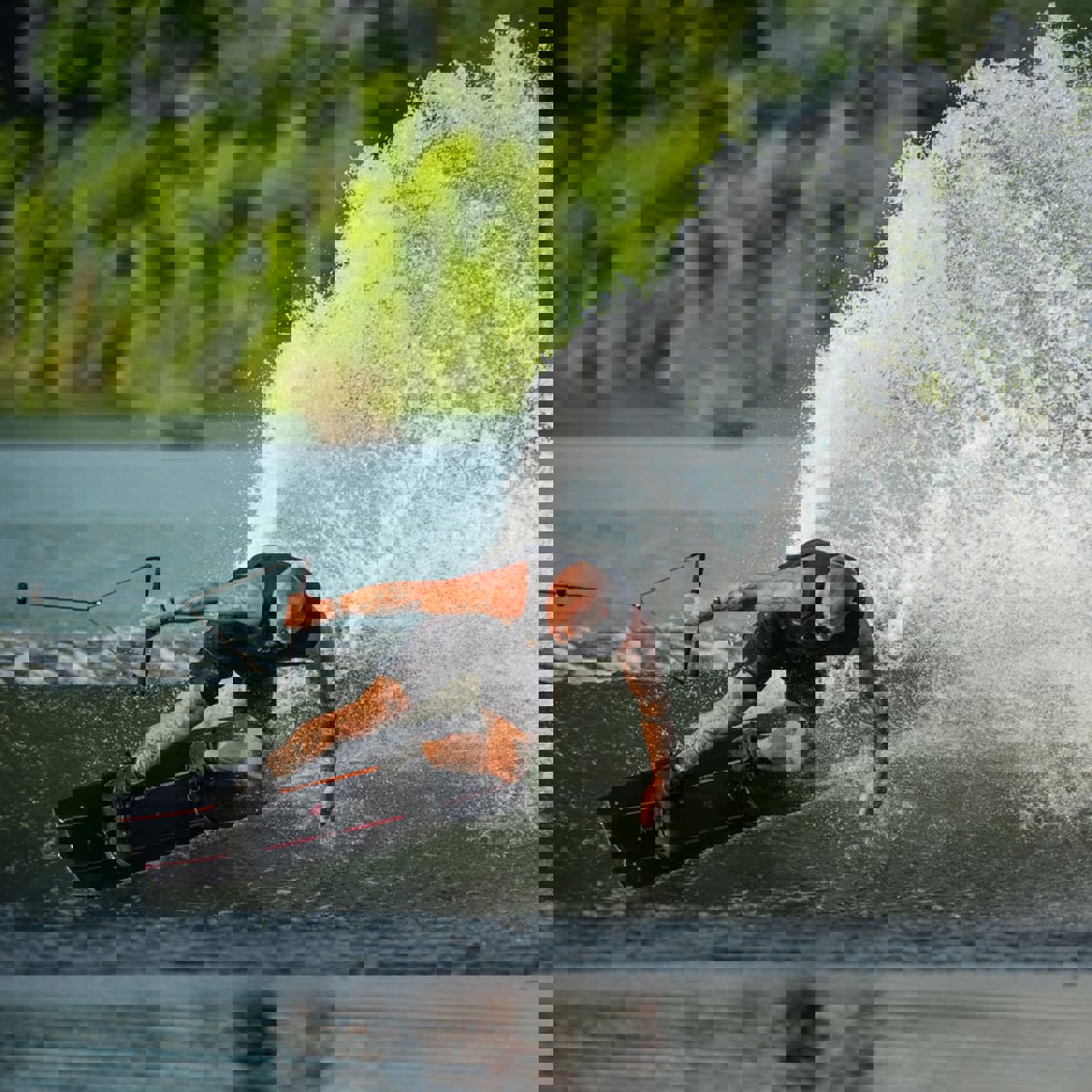 Hyperlite Rusty Pro wakeboard 140 cm 9