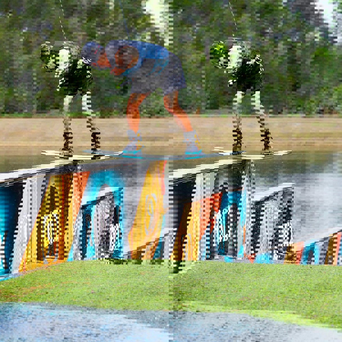 Ronix Atmos EXP chausses de wakeboard park edition 11