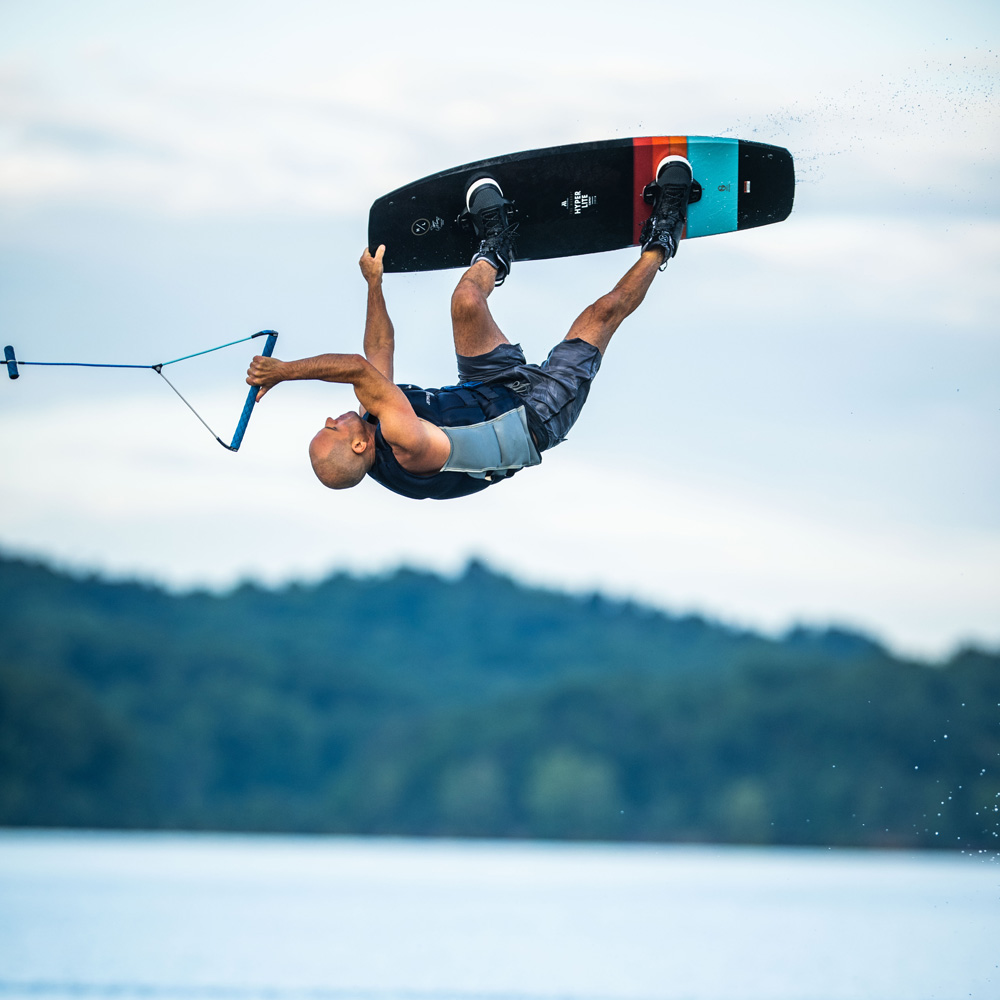 Hyperlite Murray Pro wakeboard 150 cm 6