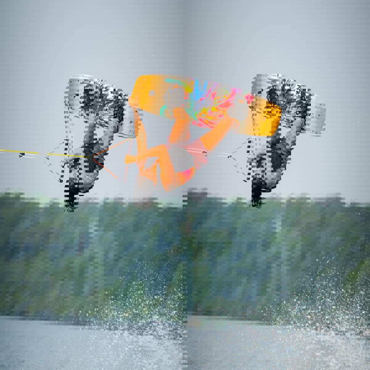 Hyperlite Prizm Ladies wakeboard 139 cm 8