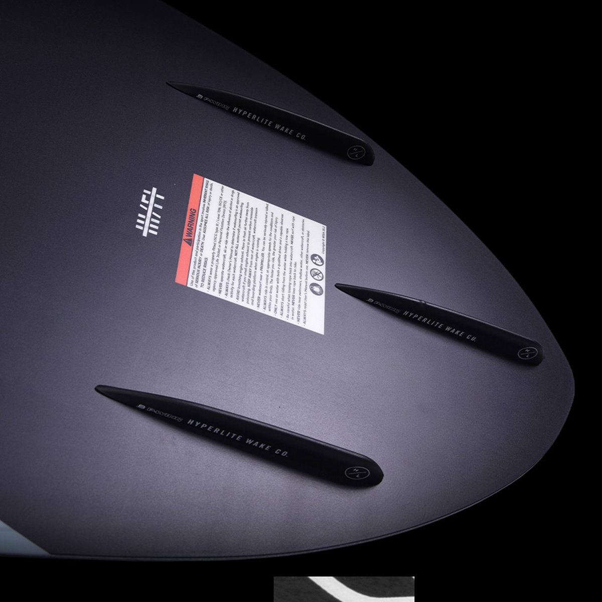 Hyperlite Hi-Fi 56 wakesurfer 7