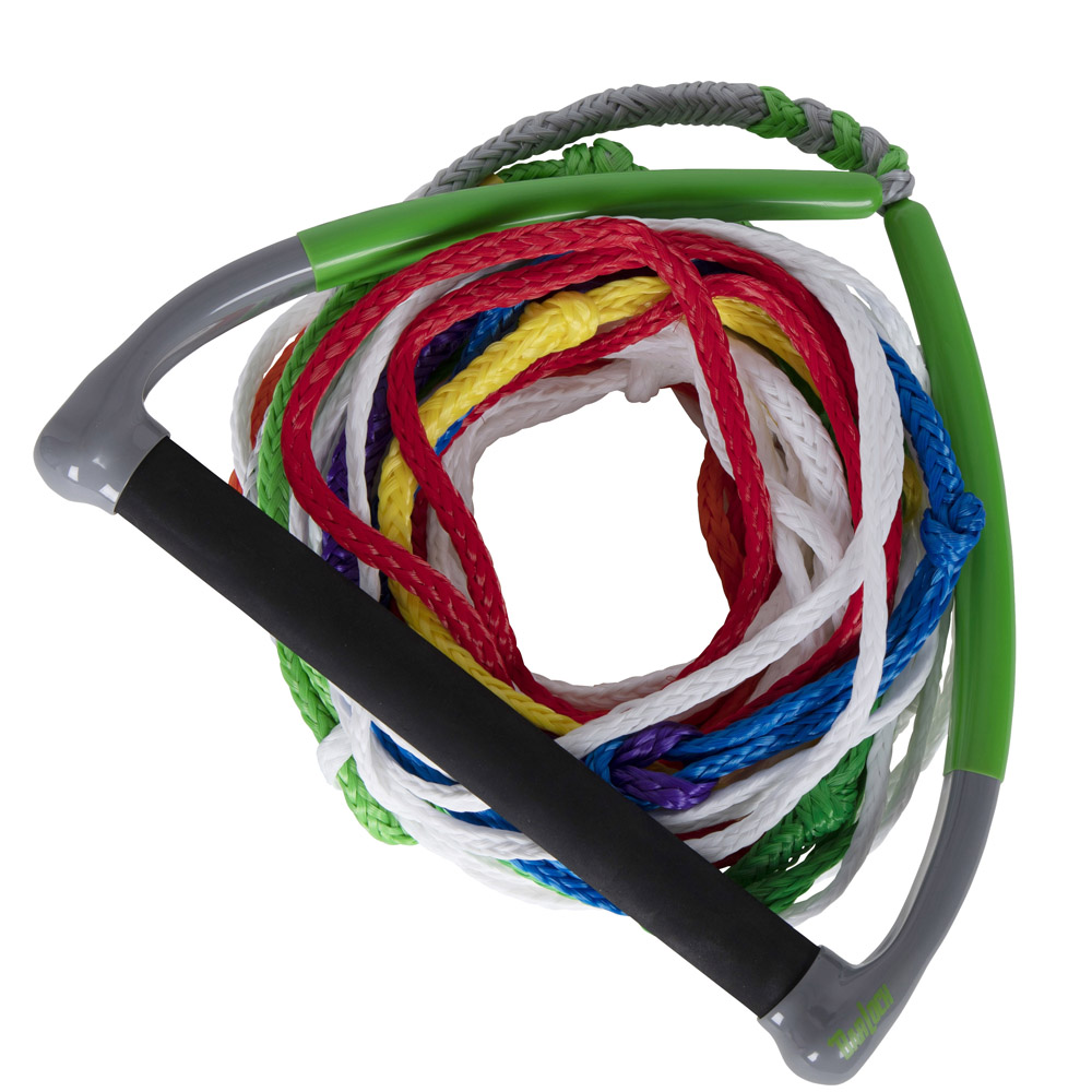 poignée Elliptical avec corde de ski nautique control