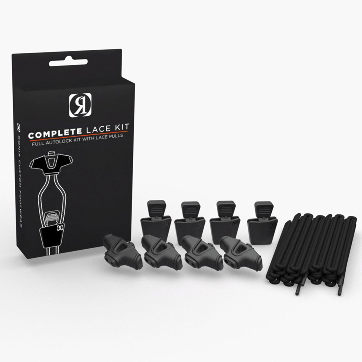 autolock kit complet noir