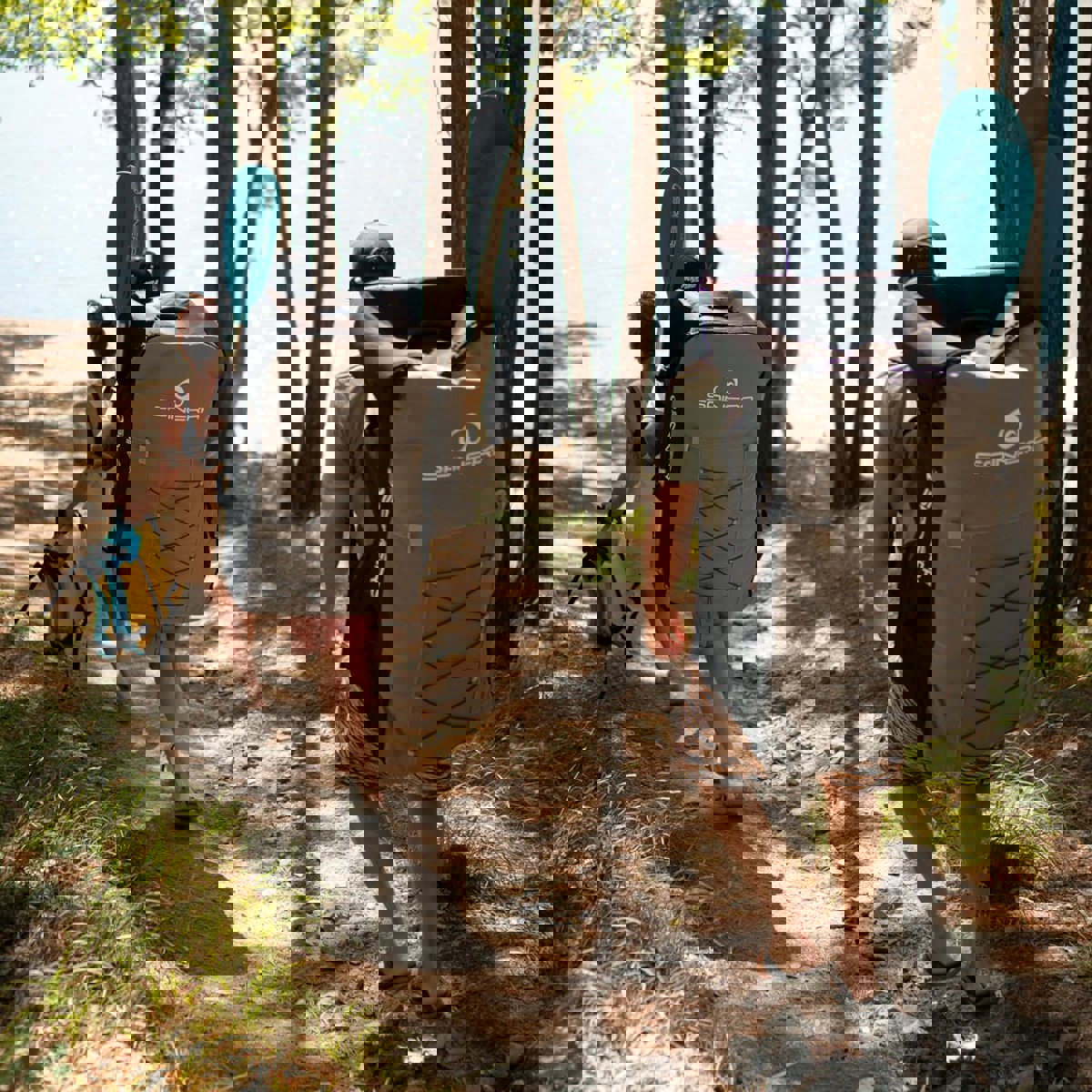 Spinera Performance sac de kayak 5