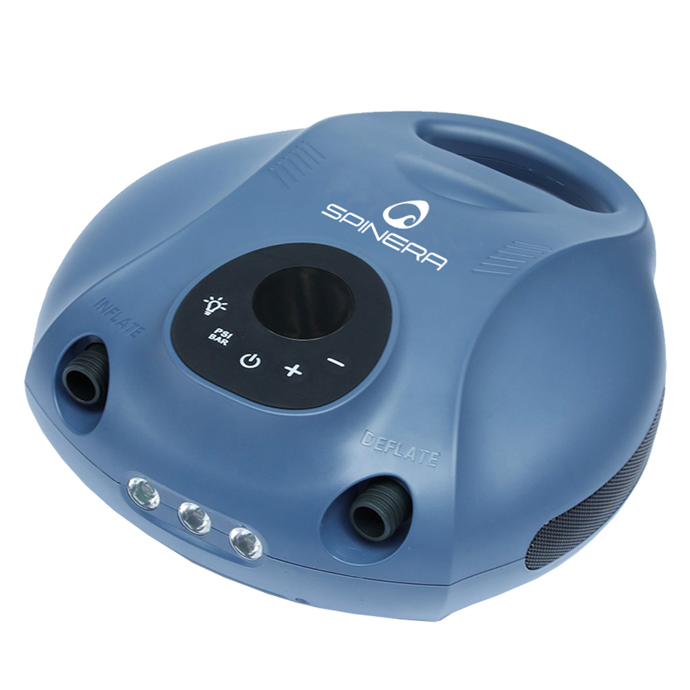 Spinera DS Pro pompe avec batterie intégrée 2