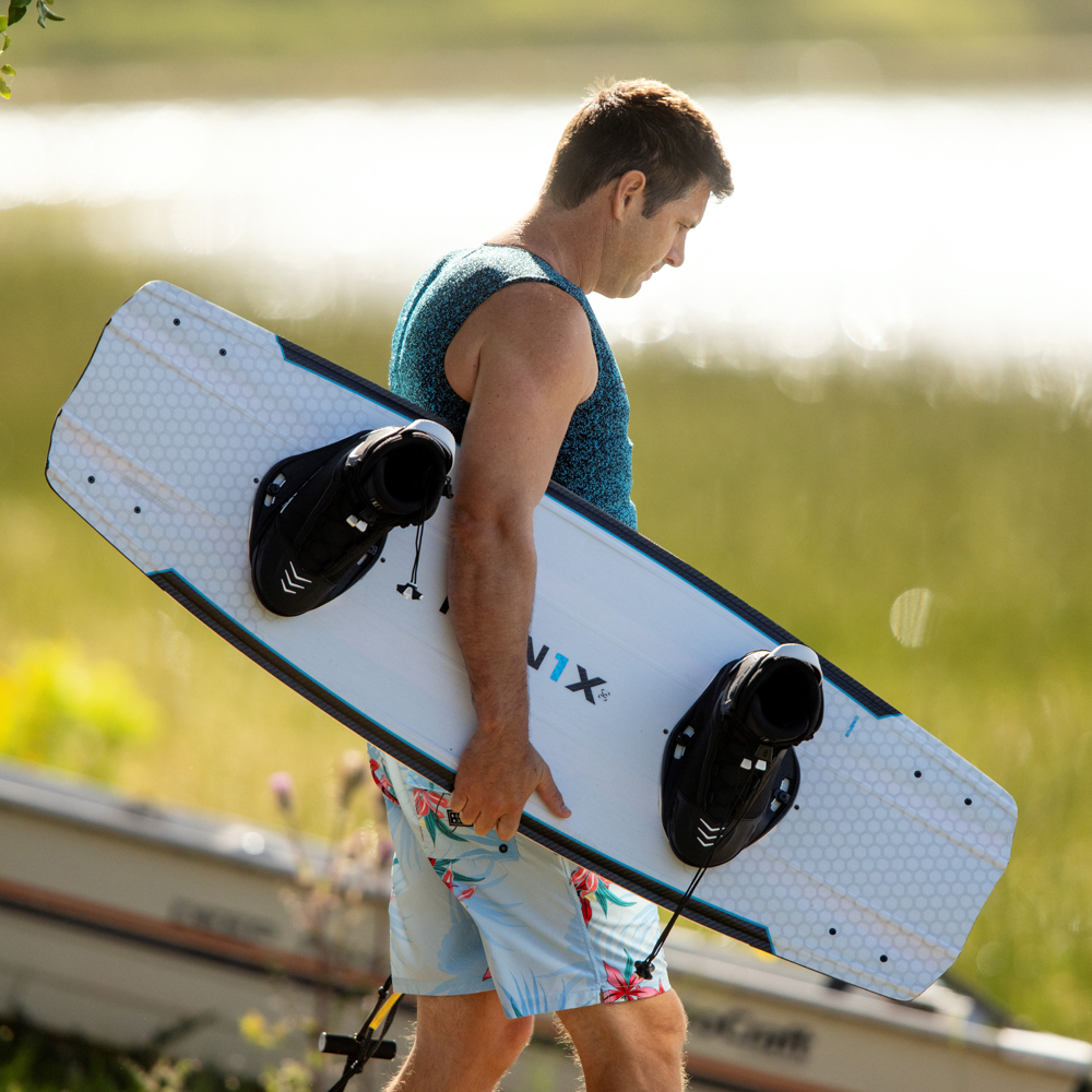 Ronix One chausses de wakeboard 10