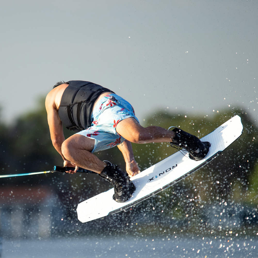 Ronix One chausses de wakeboard 11