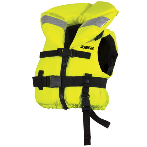 Leona 10.6 ensemble SUP gonflable Comfort gilet enfant jaune foto 1