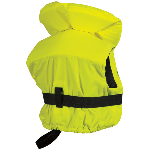 Leona 10.6 ensemble SUP gonflable Comfort gilet enfant jaune 2