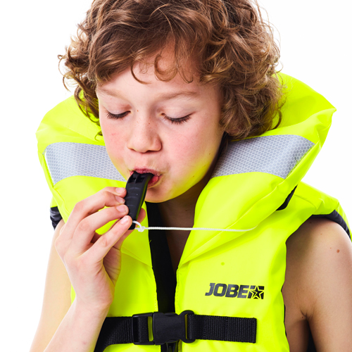 Leona 10.6 ensemble SUP gonflable Comfort gilet enfant jaune 4
