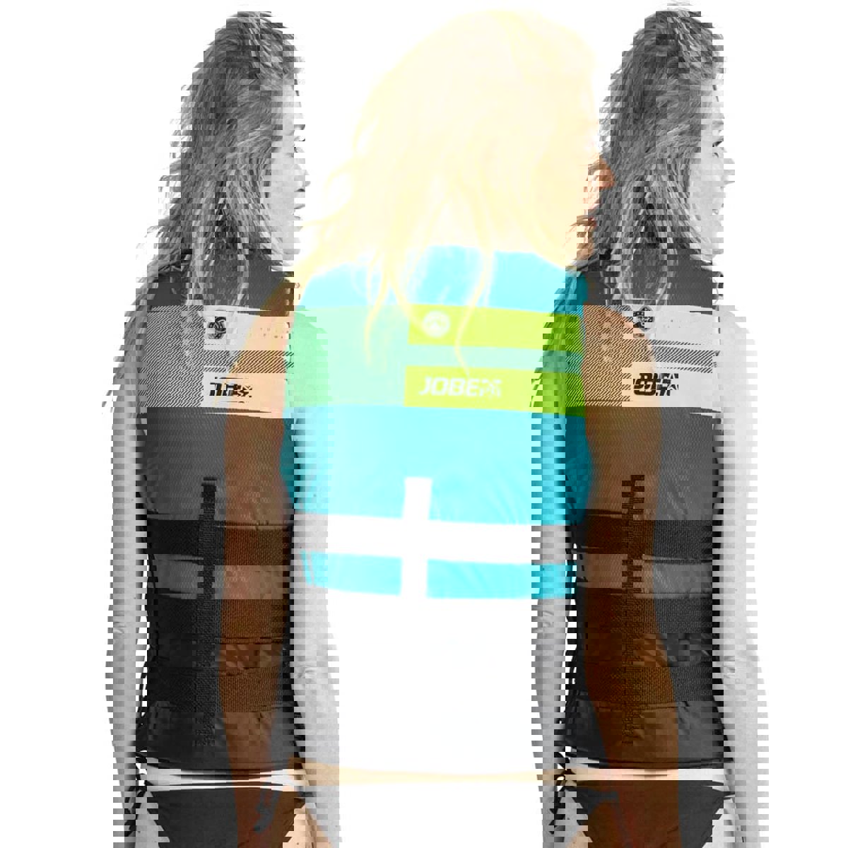 Jobe Gilet de sauvetage 50N 4 Buckle teal 6