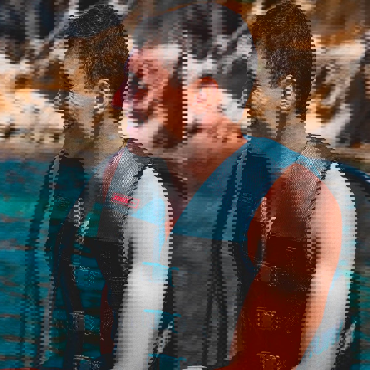 Jobe Gilet de sauvetage 50N Dual noir 7