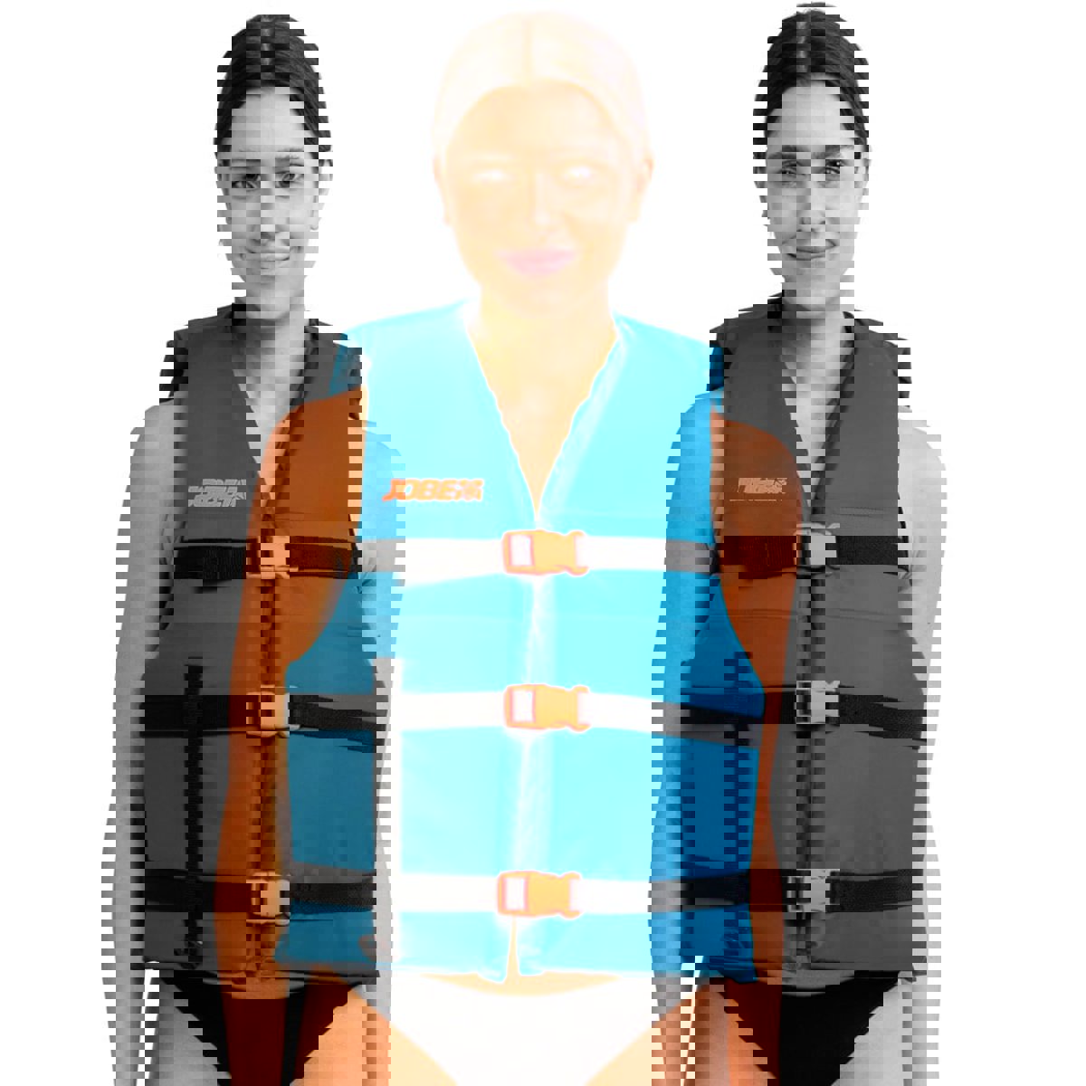 Jobe Universal gilet de sauvetage 50N teal 5