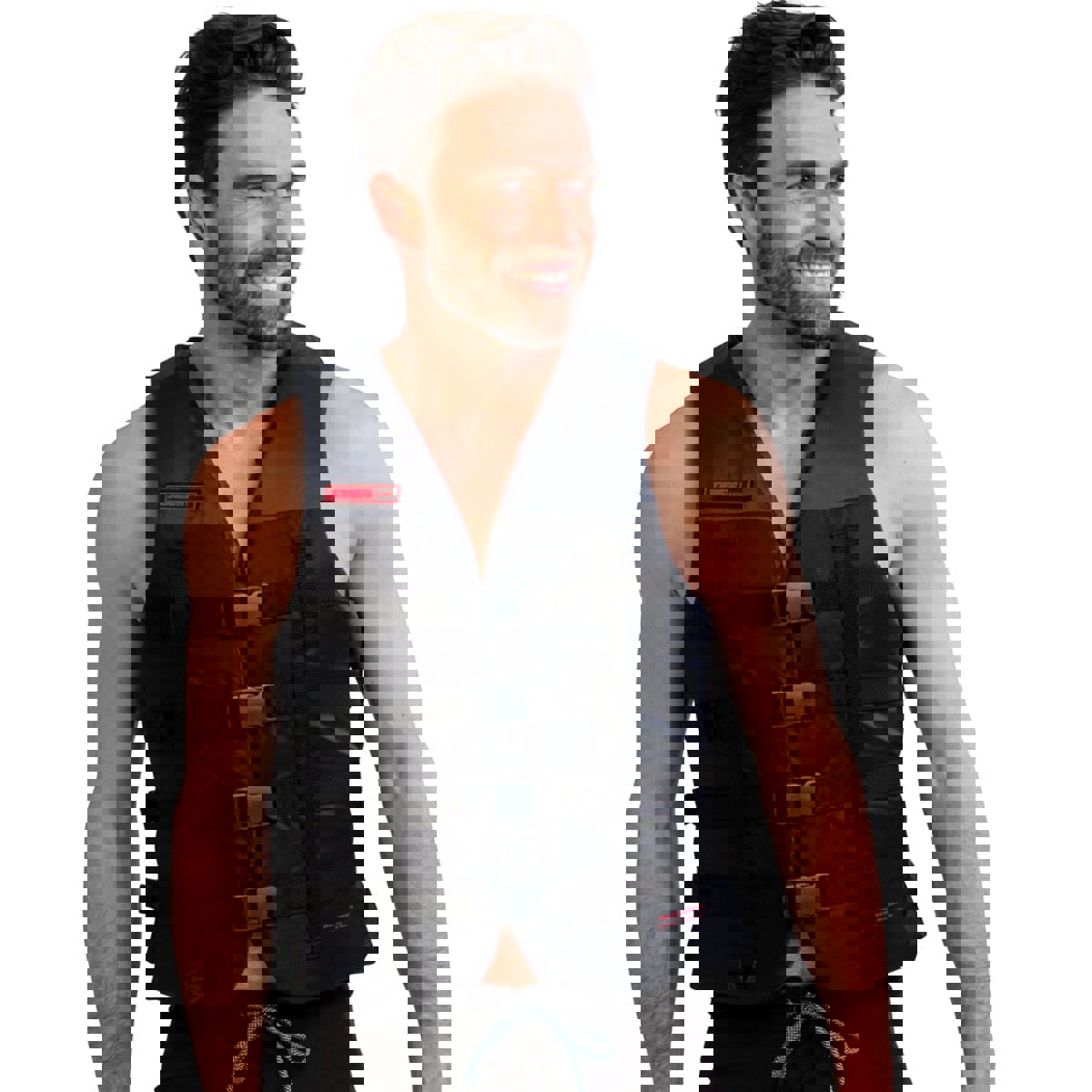 Dual gilet de sauvetage 50N noir