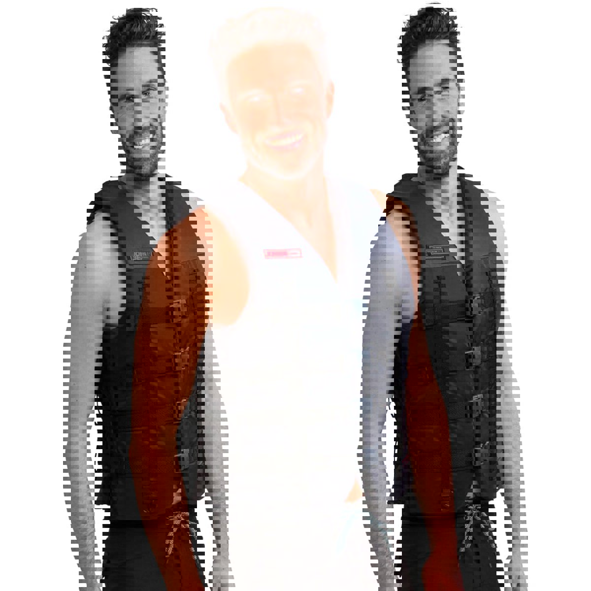 Jobe Dual gilet de sauvetage 50N noir 6