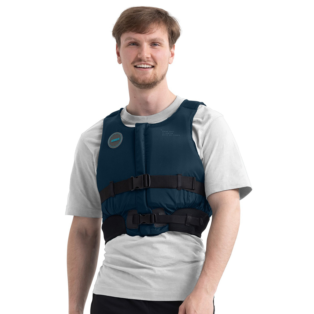 Adventure gilet de sauvetage 50N unisexe bleu