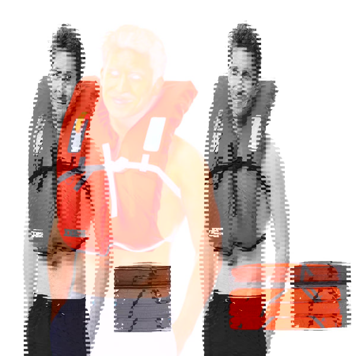 Easy Boating ensemble de gilets de sauvetage