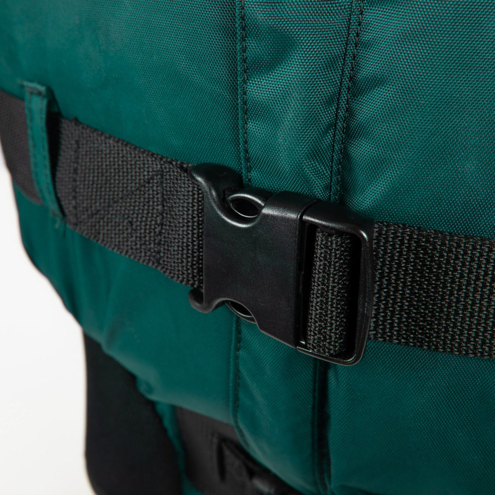 Jobe Adventure gilet de sauvetage unisexe vert 3