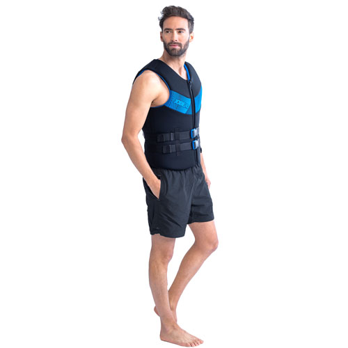 Jobe Jobe gilet de de sauvetage 50N homme Néoprène bleu 2