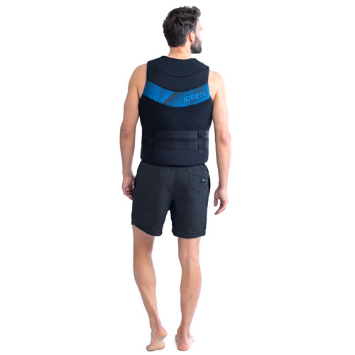 Jobe Jobe gilet de de sauvetage 50N homme Néoprène bleu 3