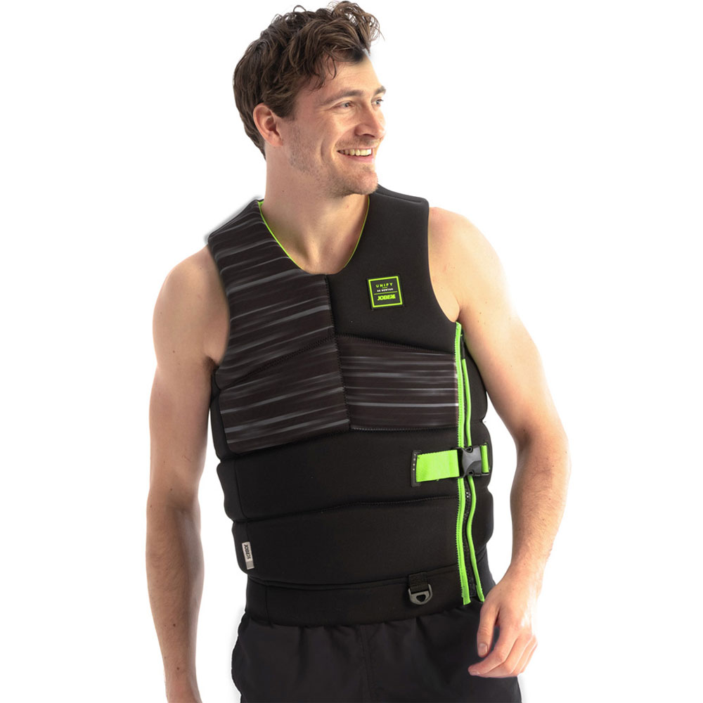 Unify Side Entry gilet de sauvetage 50N homme noir