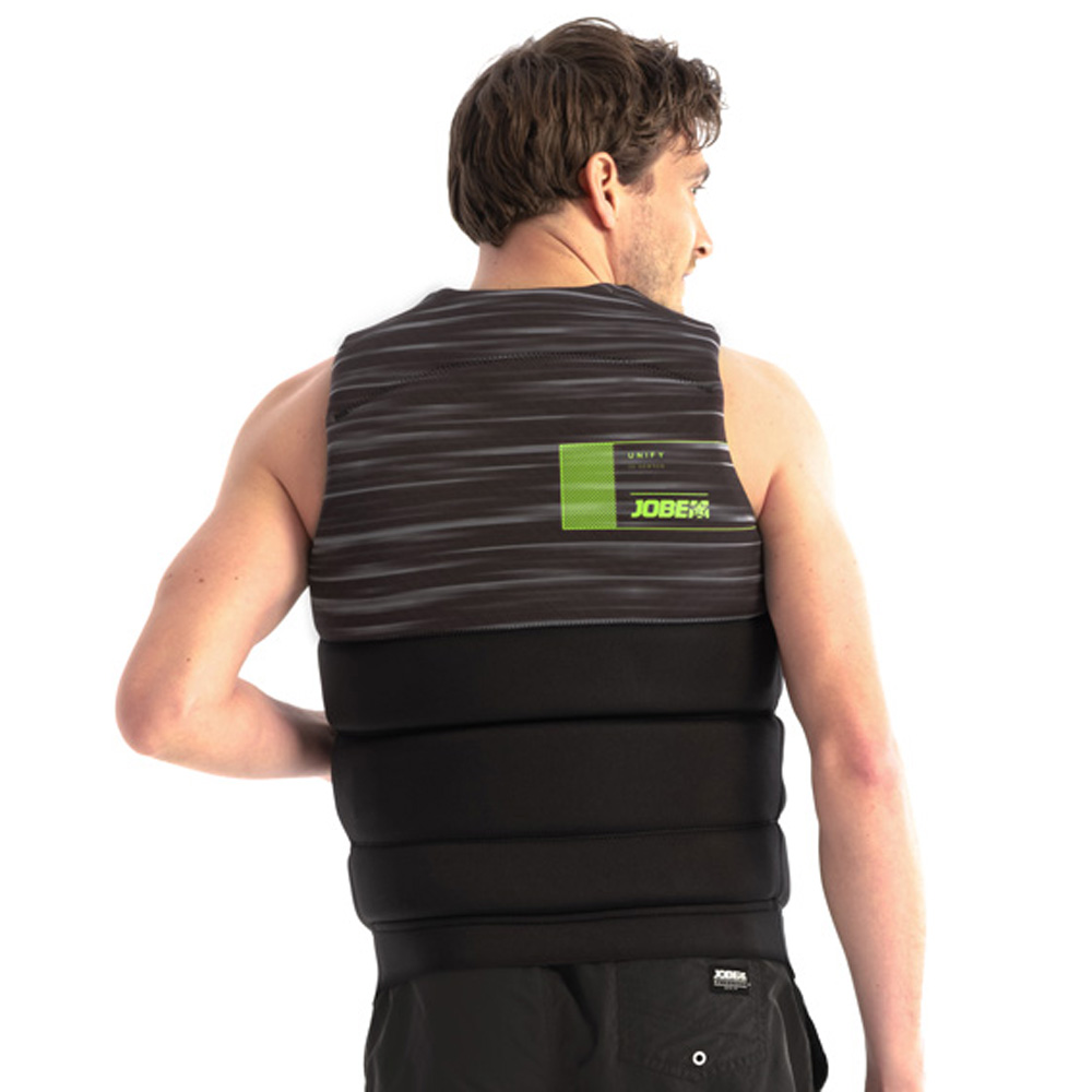 Unify Side Entry gilet de sauvetage 50N homme noir