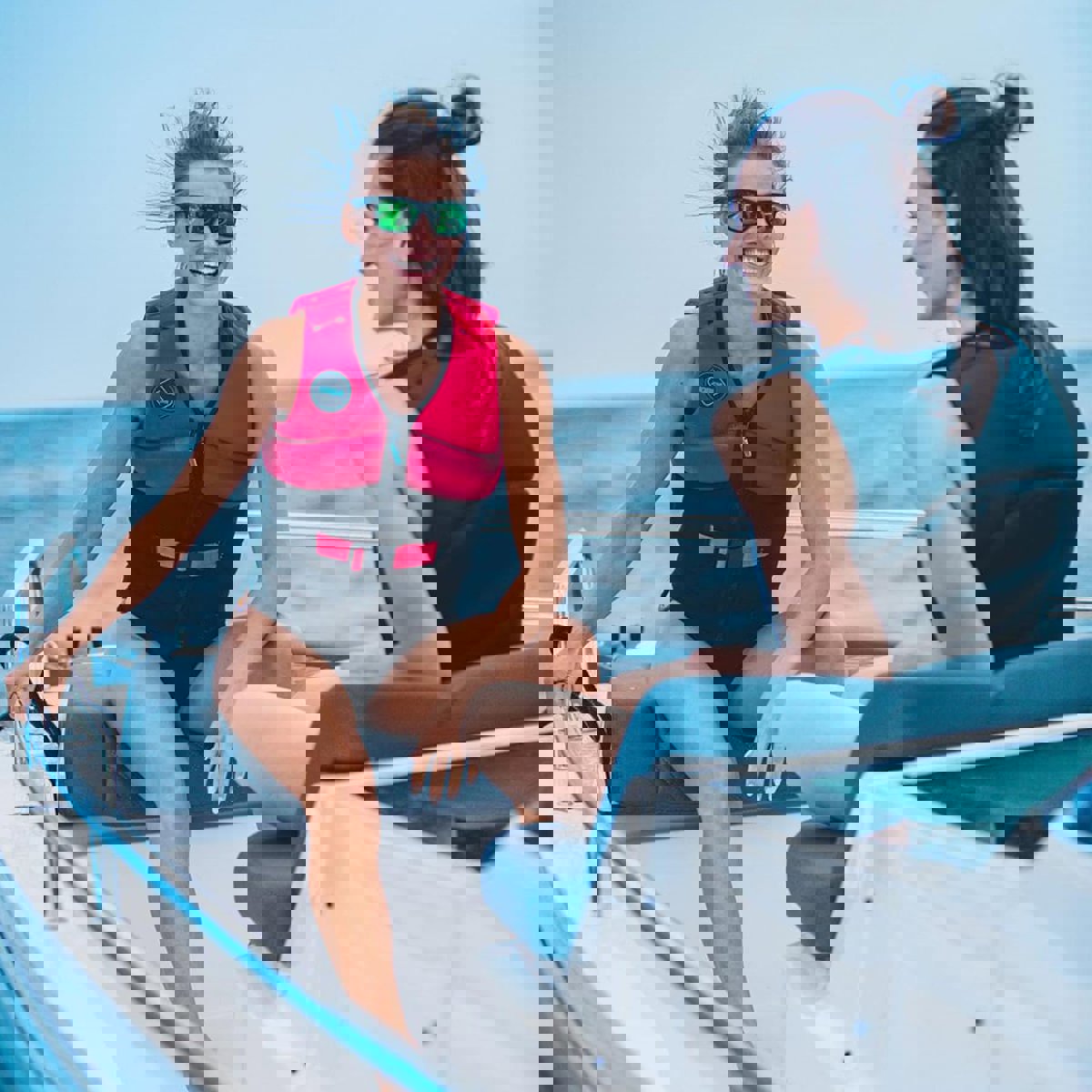 Jobe Unify gilet de sauvetage 50N femme noir 10