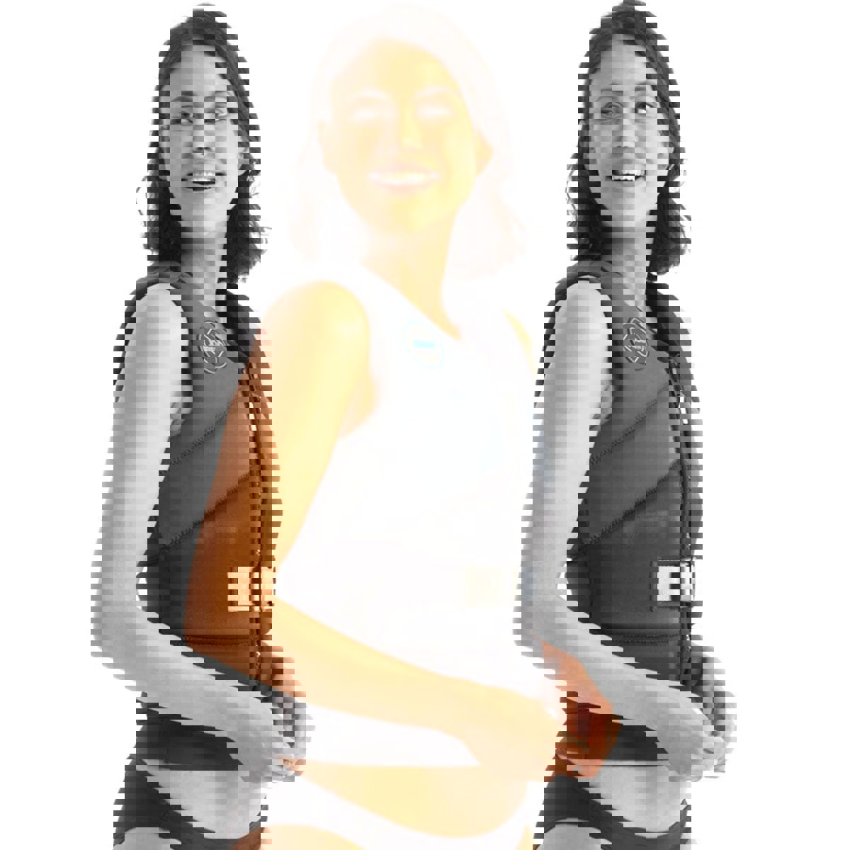 Jobe Unify gilet de sauvetage 50N femme noir 8