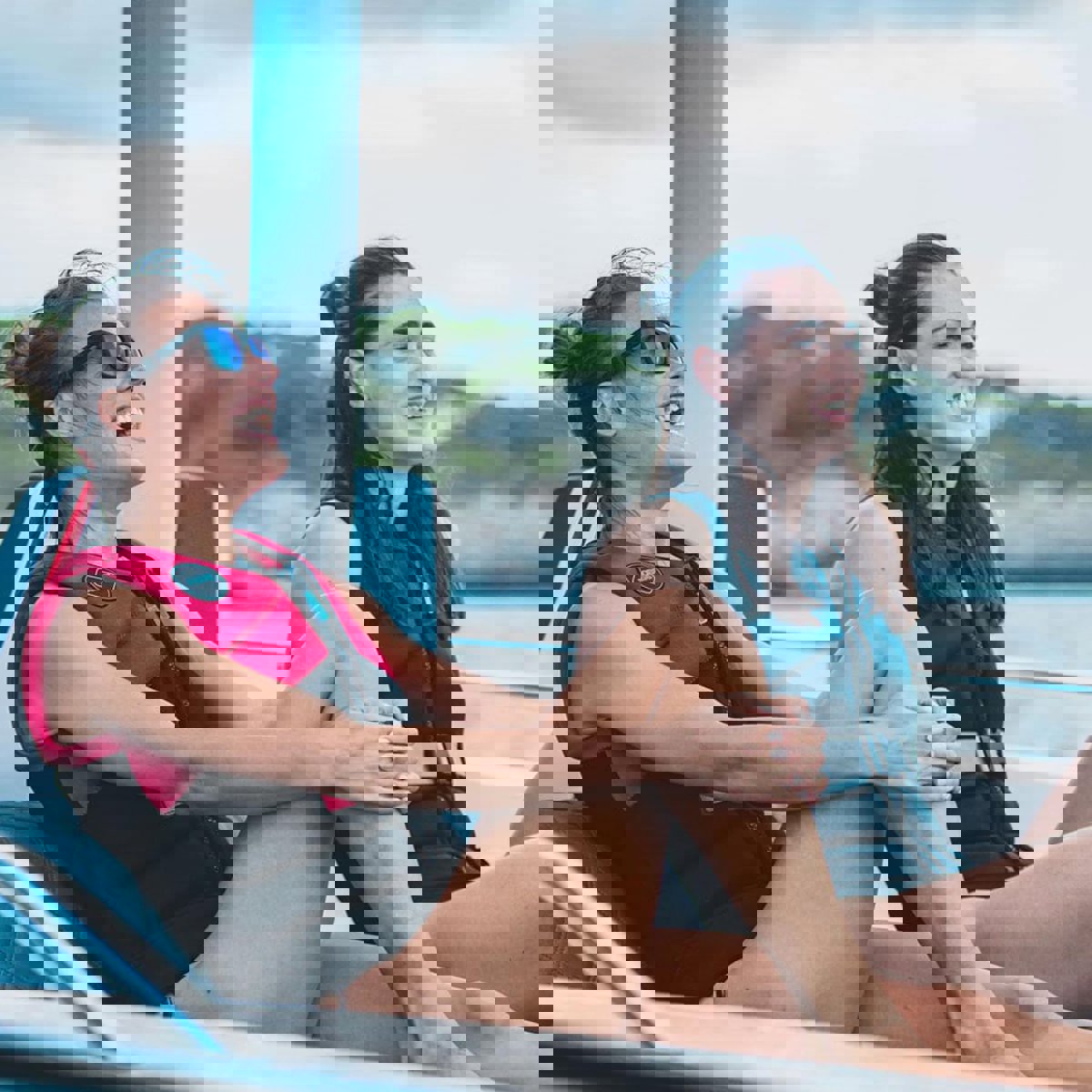 Jobe Unify gilet de sauvetage 50N femme noir 9