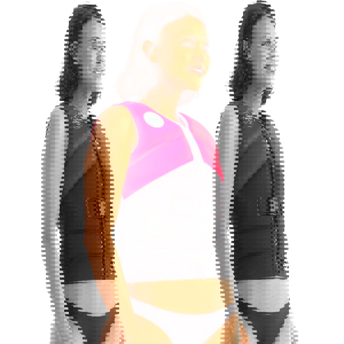 Jobe Unify gilet de sauvetage 50N femme rose 7